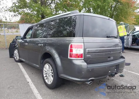2019 Ford Flex Sel z USA, uszkodzony, nr VIN 2FMHK6C81KBA21843